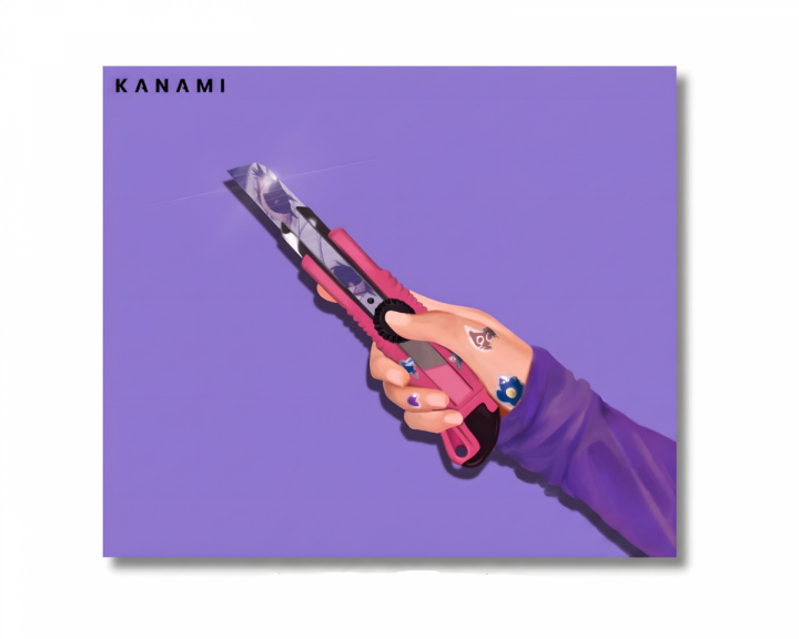  Katta Mousepad - Control