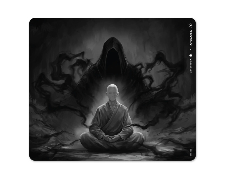  Zen ISSEN Glas Musmatta - VAULT-X Edition