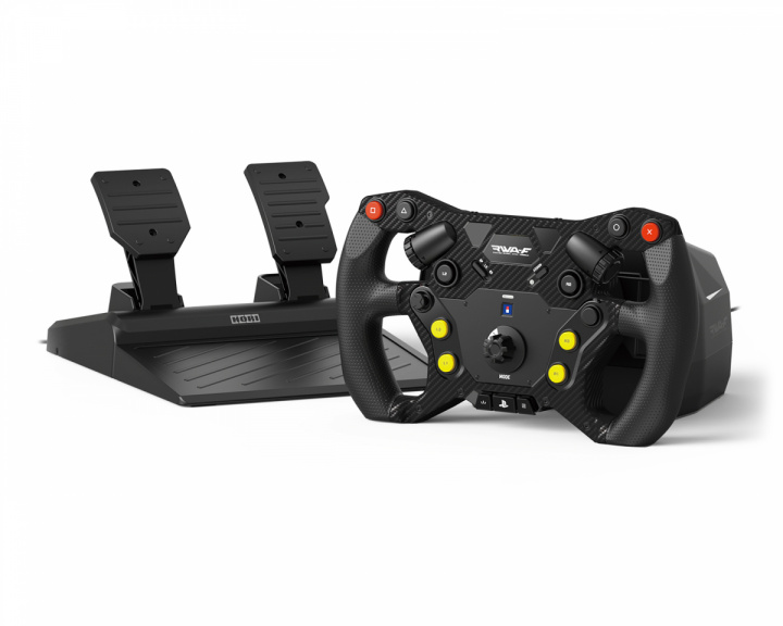  Racing Wheel APEX Formula för Playstation 5 (PS5/PS4/PC)