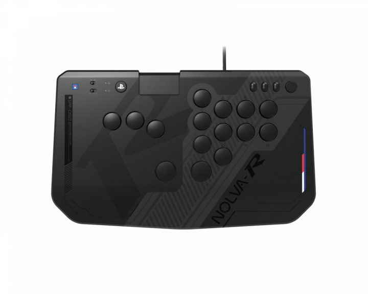  NOLVA Reactor Mechanical All-Button Controller för PS5