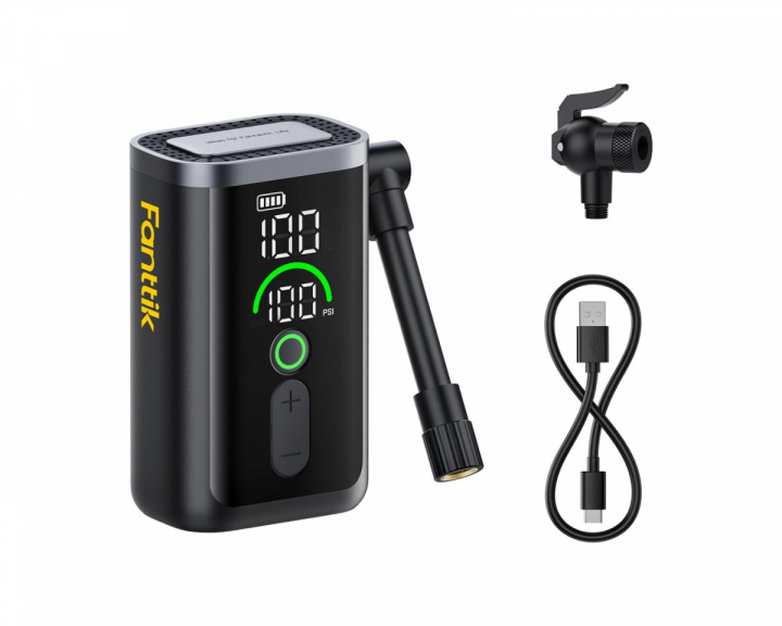  X11 Ace Mini Cykelpump