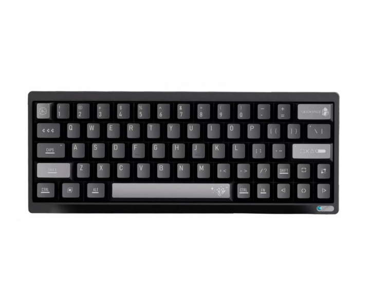  SF60 HE Gaming Tangentbord ANSI - Starry Night Black [WS Poseidon]