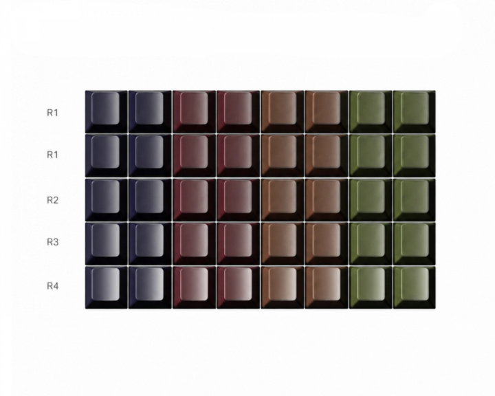  PBTfans Thermal - Heat Signature kit