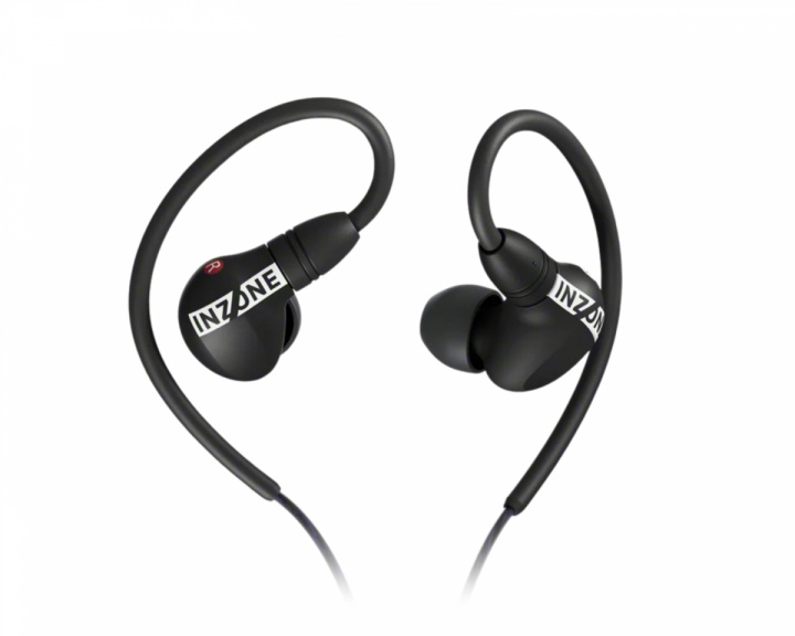  INZONE E9 In-Ear Gaminghörlurar - Svart