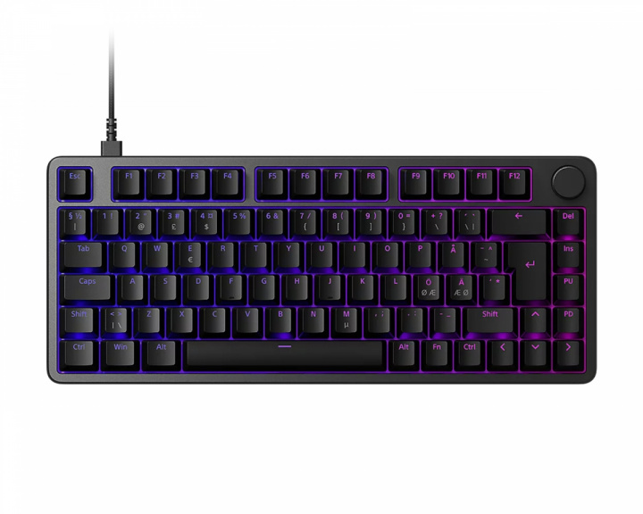  INZONE KBD-H75 Gamingtangentbord