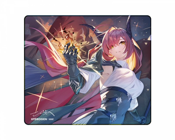  Hydrogen Tatsuki - Gamingmusmatta XL - Element Series