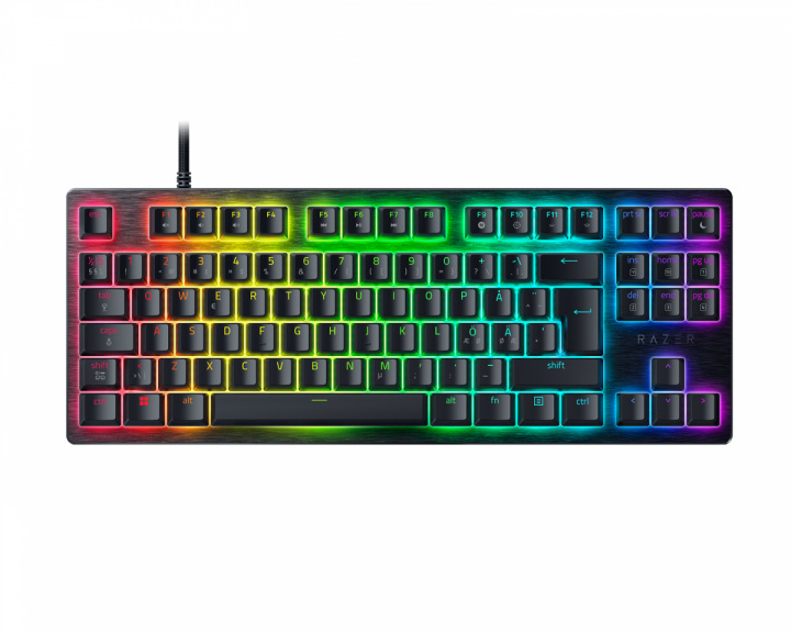  Huntsman V3 HE Magnetic 8K TKL Gamingtangentbord - Svart