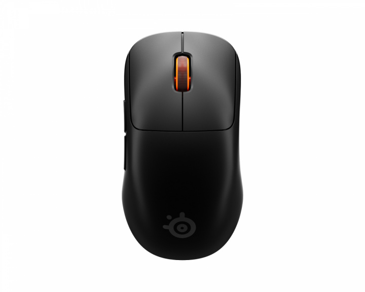 SteelSeries  Sensei Pro Trådlös Gamingmus - Svart