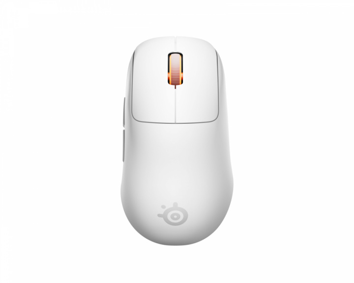 SteelSeries Rival Pro Mini Trådlös Gamingmus - Vit