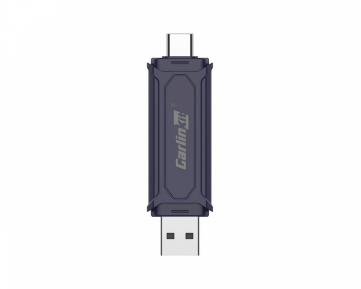  MINI PRO Carplay/Android Auto trådlös adapter