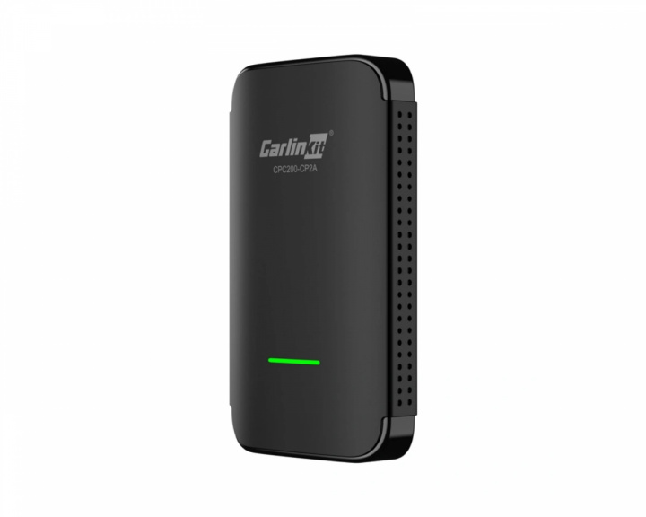  CP2A PRO trådlös adapter för CarPlay/Android Auto