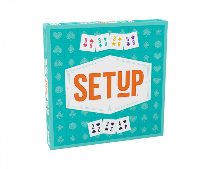  Setup - Brädspel (Nordisk)