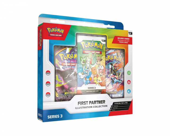  First Partner Collection Series 3