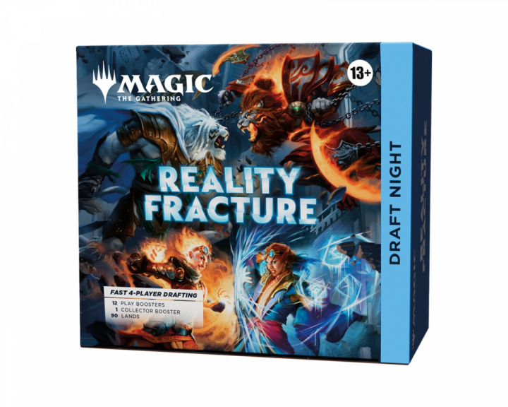  Reality Fracture - Draft Night