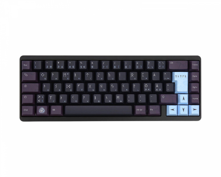  Muse65 HE Tangentbord [G-Mag Jade Pro] - Asgard