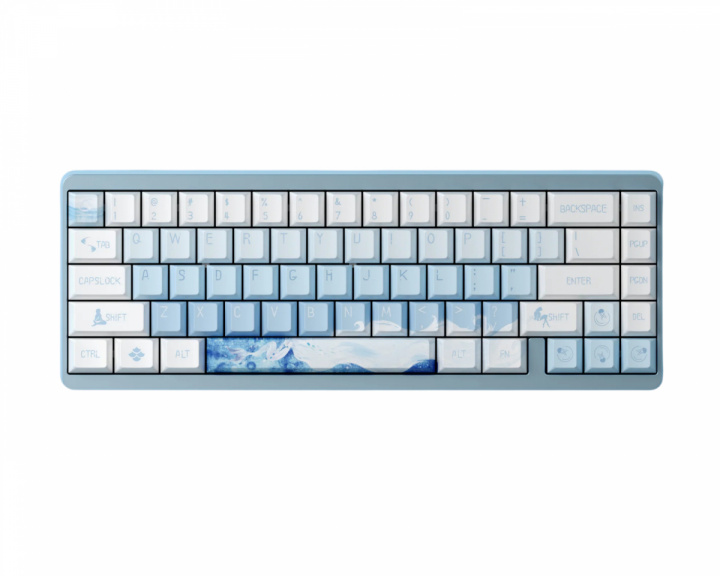  Muse65 HE Tangentbord [G-Mag Jade Pro] - Ariel