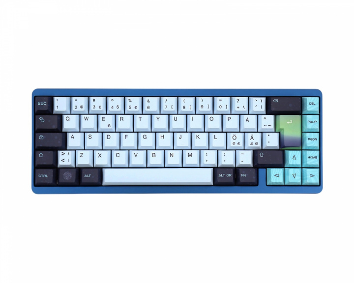  Muse65 HE Tangentbord [G-Mag Jade Pro] - Aurora