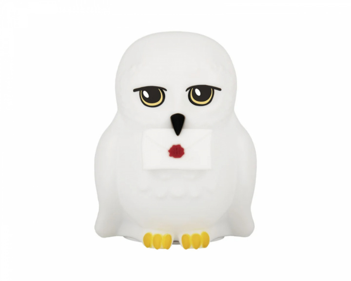  Hedwig Squishyglo Silicone Light Rechargeable