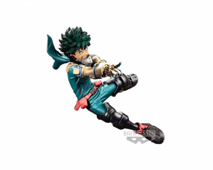  My Hero Academia Amazing Heroes PVC-staty Izuku Midoriya 13 cm
