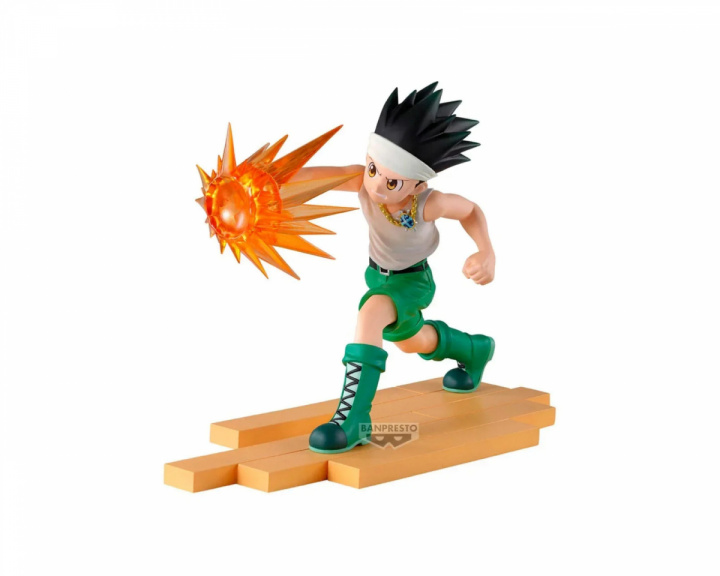  Hunter x Hunter PVC-staty Gon (G.I. Arc) 14 cm
