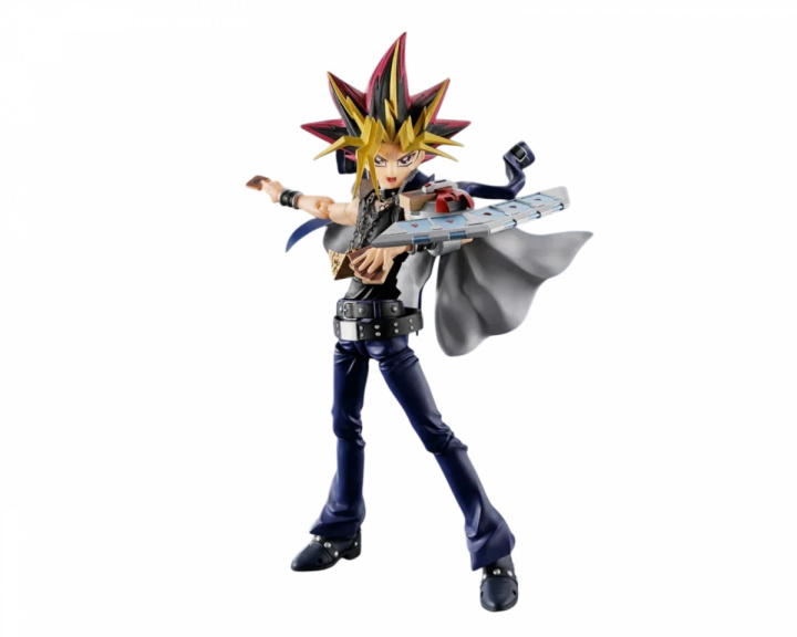  Yu-Gi-Oh! S.H.Figuarts Actionfigur Yami Yugi 16 cm