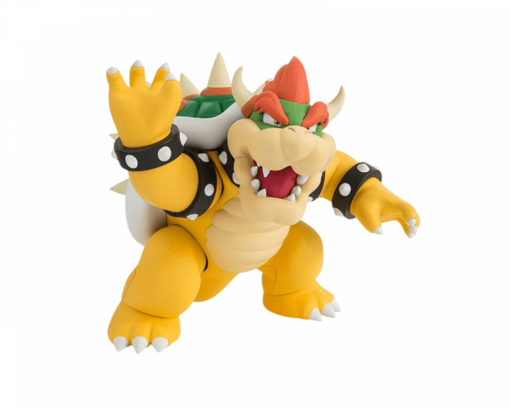  Super Mario S.H. Figuarts Actionfigur Bowser 13 cm