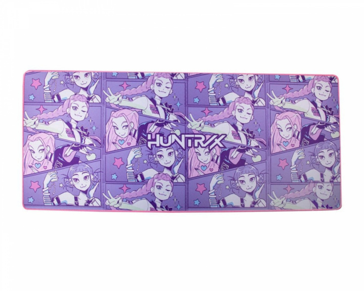  KPop Demon Hunters HUNTR/X XL Musmatta