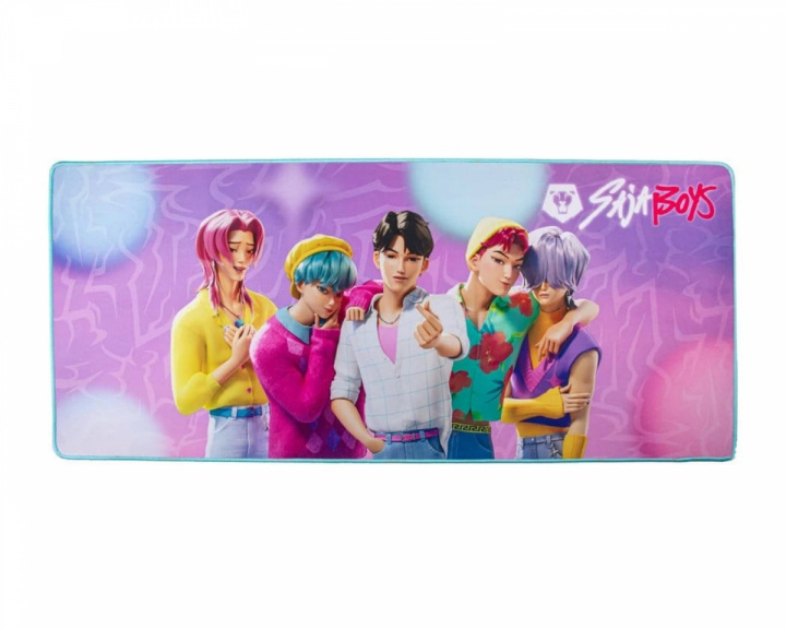  KPop Demon Hunters Saja Boys XL Musmatta