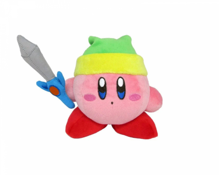  Kirby Gosedjur Kirby med svärd 12 cm