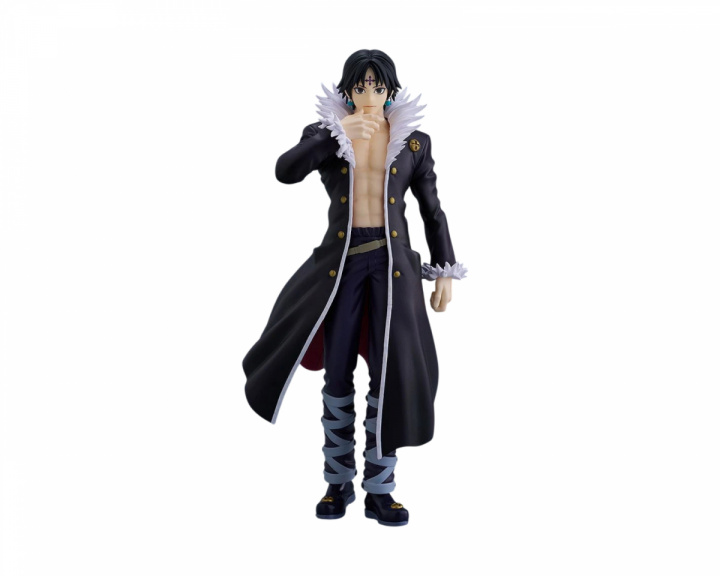  Hunter x Hunter Pop Up Parade PVC Staty Quwrof/Chrollo 18 cm