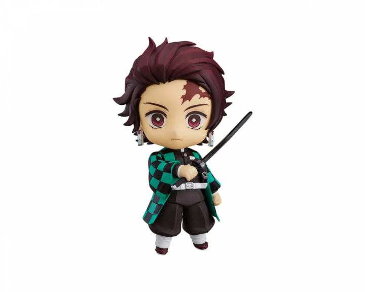  Kimetsu no Yaiba: Demon Slayer Nendoroid Actionfigur Tanjiro Kamado 10 cm