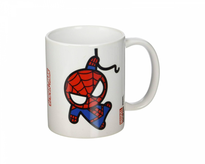  Marvel Comics Mugg Kawaii Spider-Man