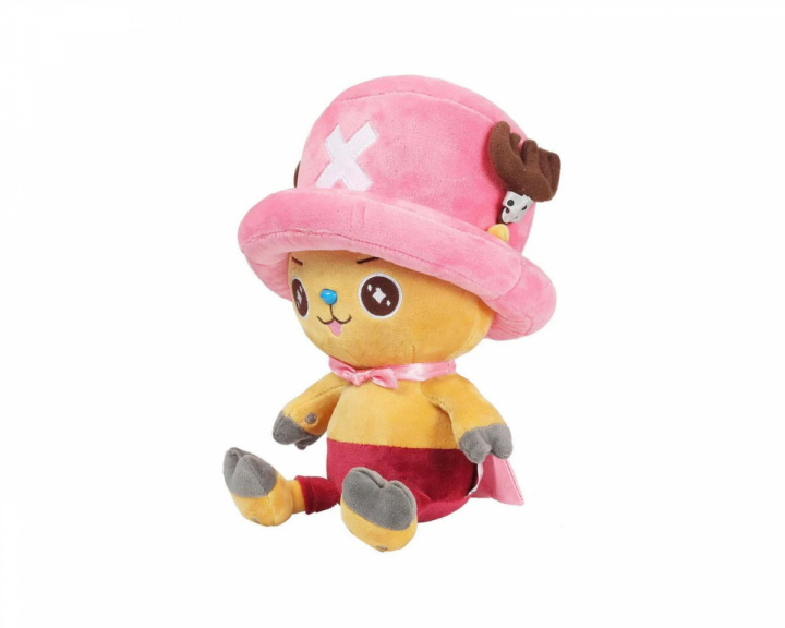  One Piece Mjukisdjur Chopper 25 cm