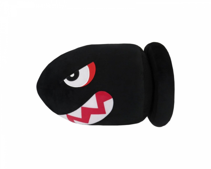  Super Mario Mjukisdjur Bullet Bill 38 cm
