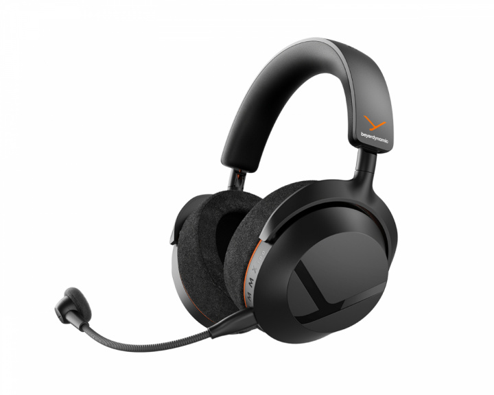  MMX 100 Trådlöst Gamingheadset - Svart