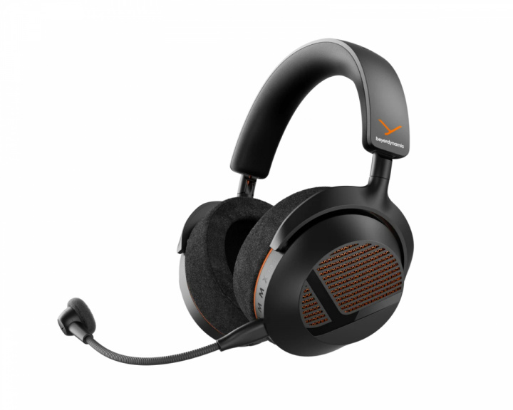  MMX 130 Trådlöst Gamingheadset - Svart