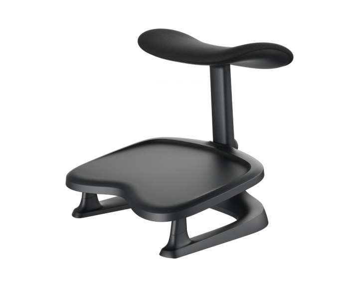  Ergonomiskt Fotstöd med Dubbla Lager (för Omni SE) - Obsidian