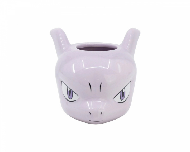  Pokémon 3D Mugg Mewtwo - 385 ml