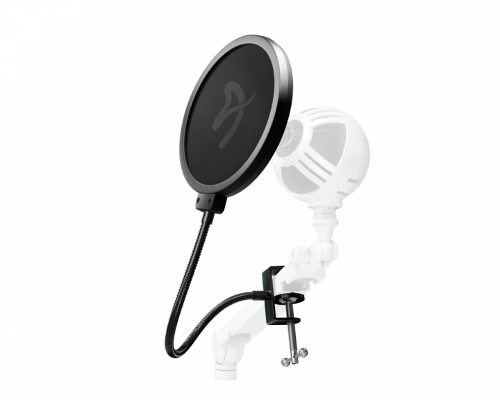  Popfilter - Svart