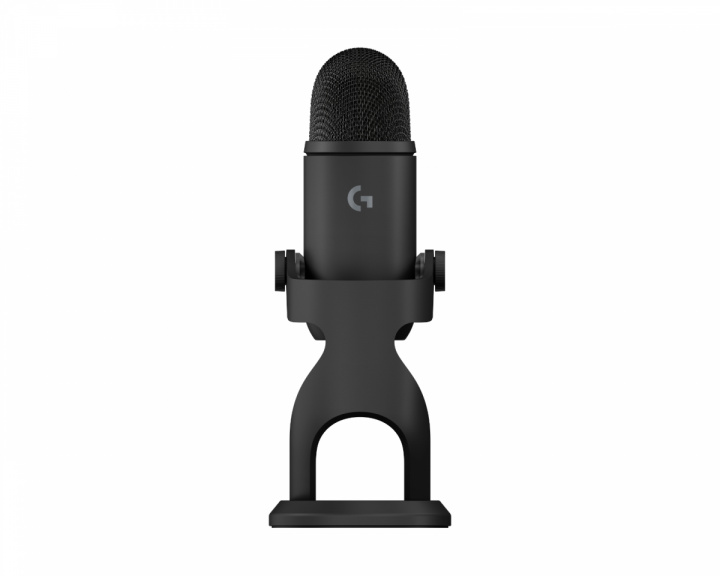 Logitech Blue Yeti 2 Mikrofon - Svart