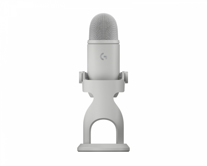 Logitech Blue Yeti 2 Mikrofon - Vit