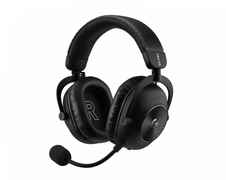 Logitech PRO X 3 LIGHTSPEED Gaming Headset - Svart