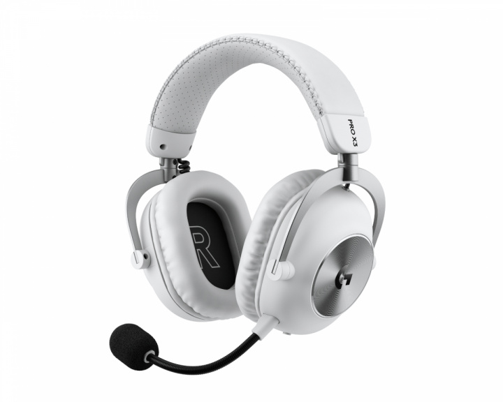 Logitech PRO X 3 LIGHTSPEED Gaming Headset - Vit