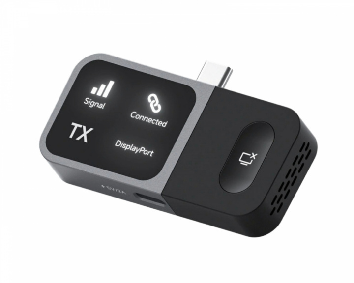  Trådlös Displayadapter USB-C-sändare