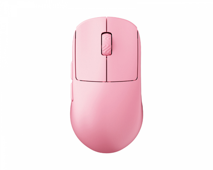  V8S Trådlös Gamingmus - Rosa