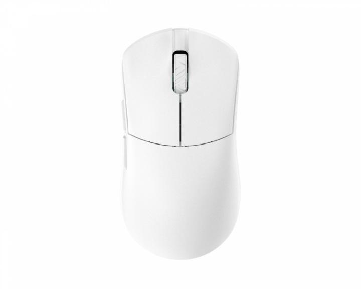  Huan M Magnesium Trådlös Gamingmus - Vit
