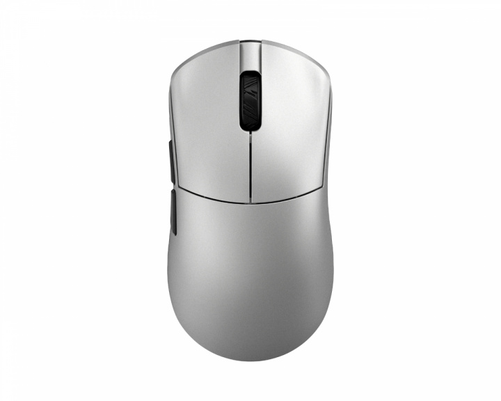 WLMouse Huan M Magnesium Trådlös Gamingmus - Silver