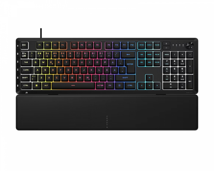  SKIFF 100 PLUS Trådbundet Gamingtangentbord