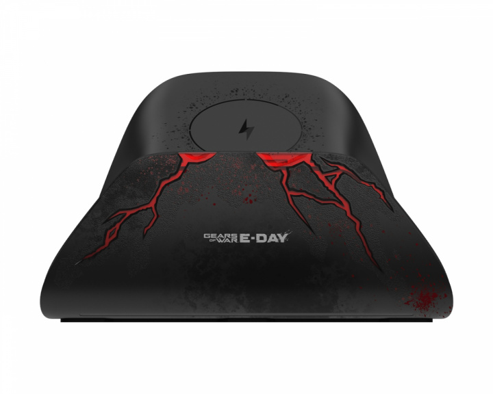 Laddningsdocka för Trådlösa Xbox-handkontroller - Gears of War E-Day Edition