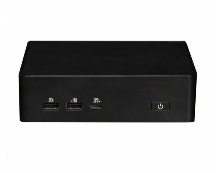  Shark Pro UX9/32/1TB Mini PC drivs av ASUS NUC 16 Pro